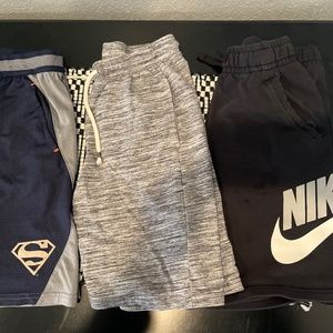 Youth Large jogger shorts (8 pair sold together) $35